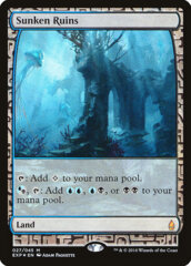 Sunken Ruins - Foil